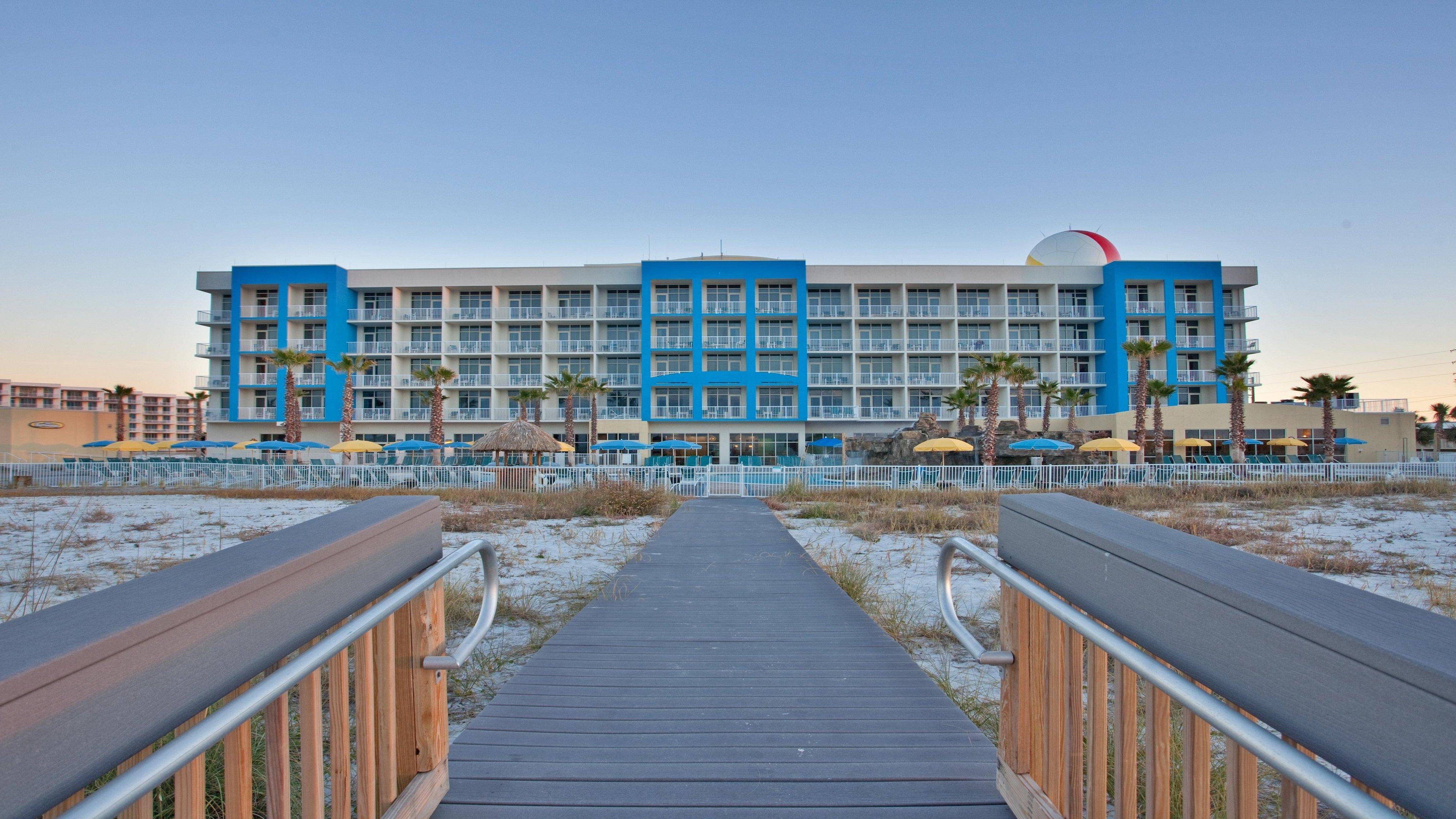 Holiday Inn Resort Fort Walton Beach By Ihg Екстер'єр фото