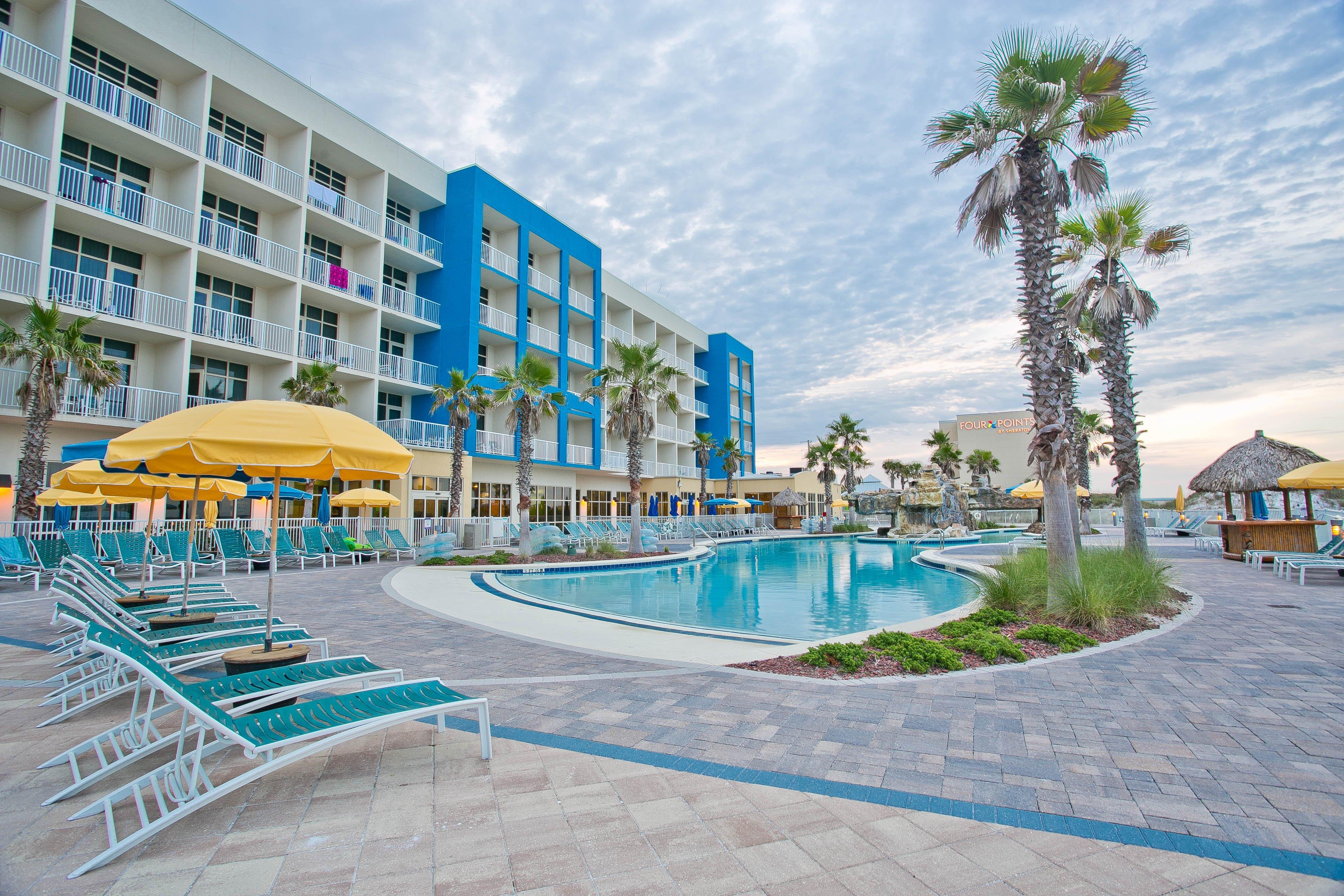 Holiday Inn Resort Fort Walton Beach By Ihg Екстер'єр фото