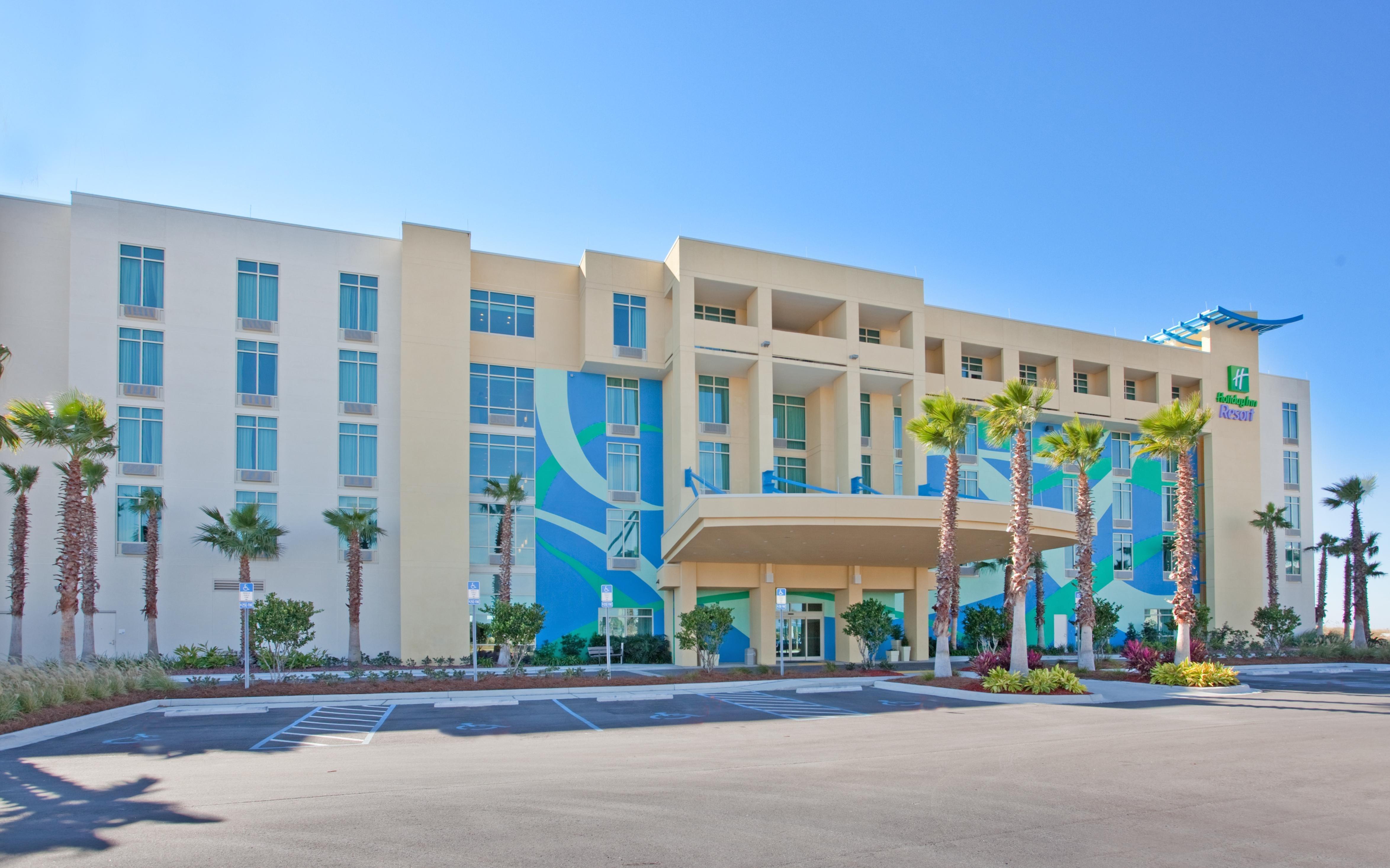 Holiday Inn Resort Fort Walton Beach, An Ihg Hotel Екстер'єр фото