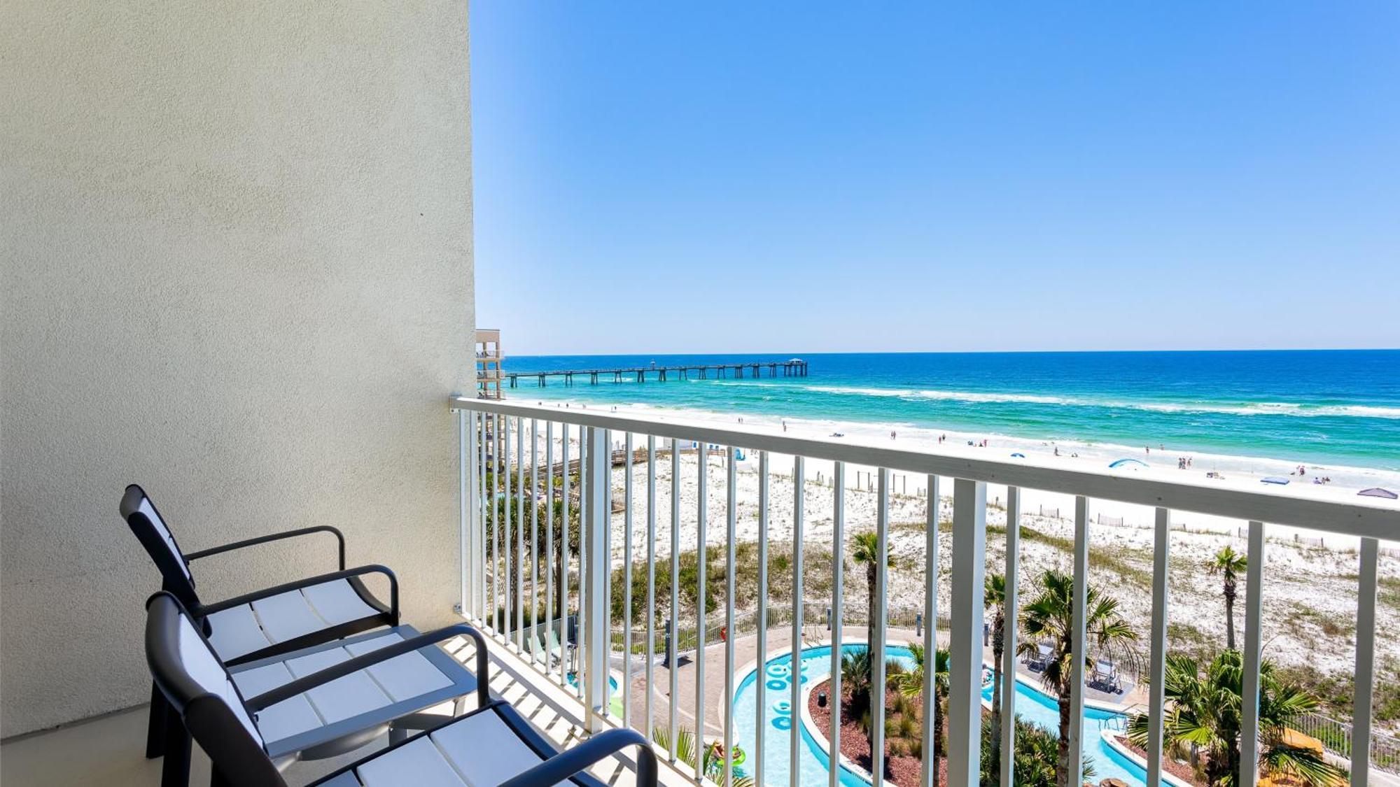 Holiday Inn Resort Fort Walton Beach By Ihg Екстер'єр фото