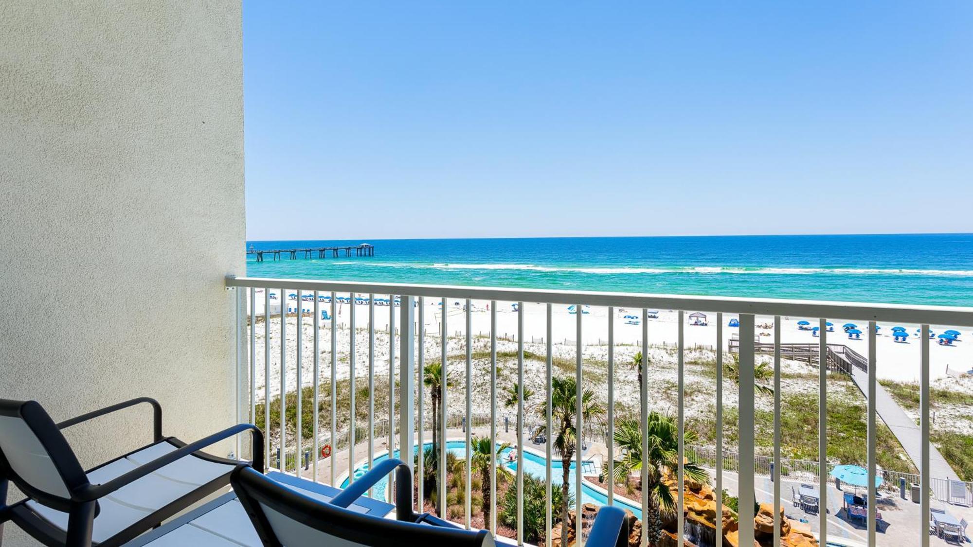 Holiday Inn Resort Fort Walton Beach By Ihg Екстер'єр фото