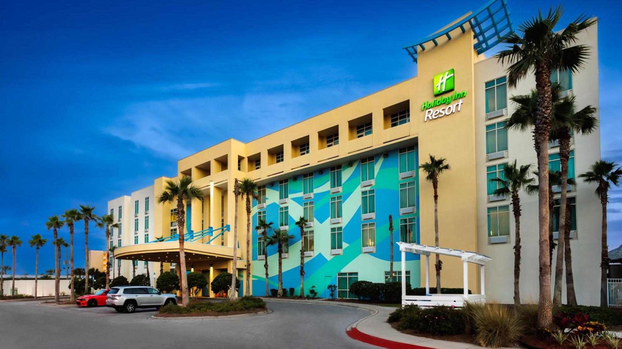 Holiday Inn Resort Fort Walton Beach By Ihg Екстер'єр фото