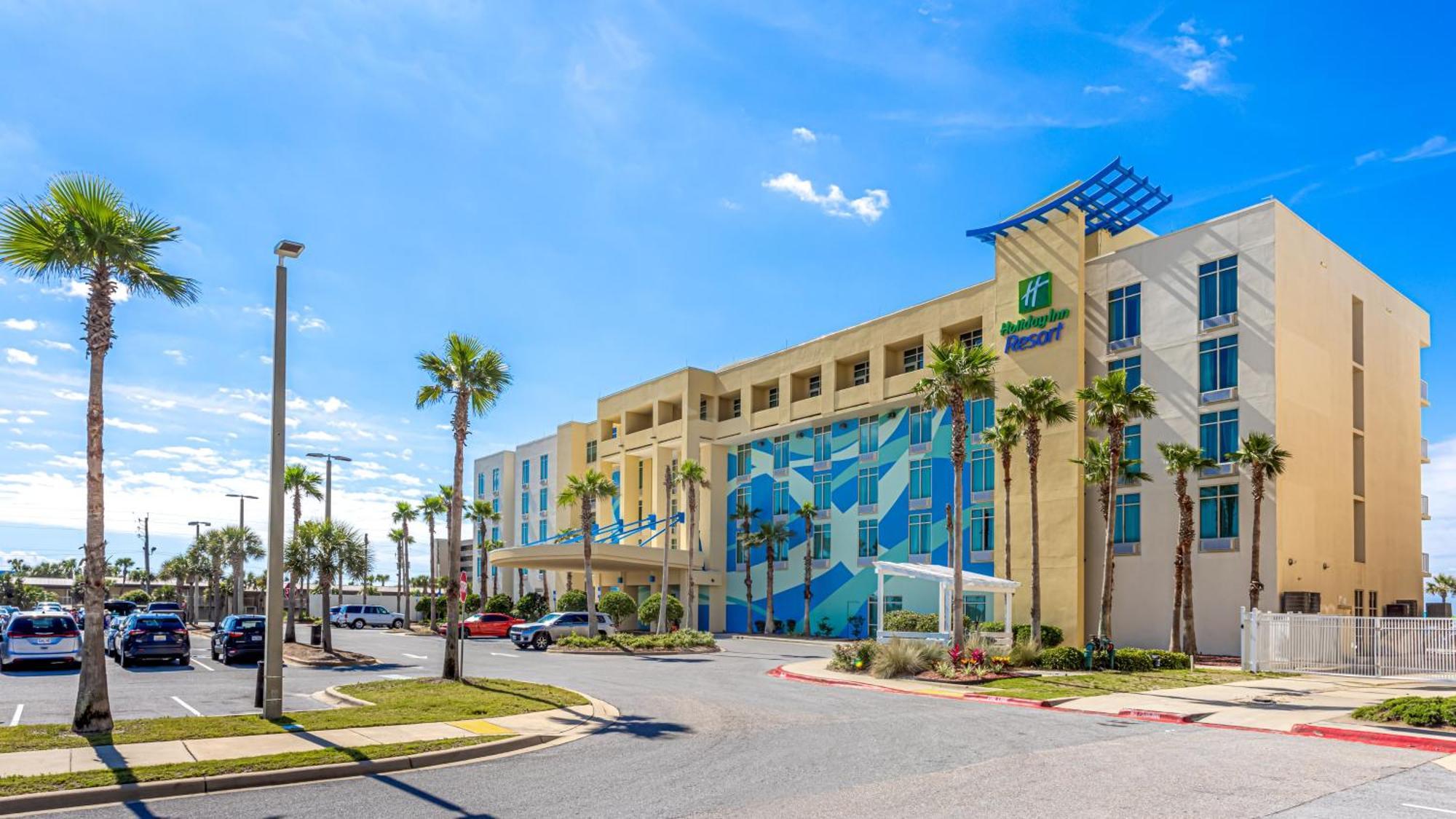 Holiday Inn Resort Fort Walton Beach By Ihg Екстер'єр фото
