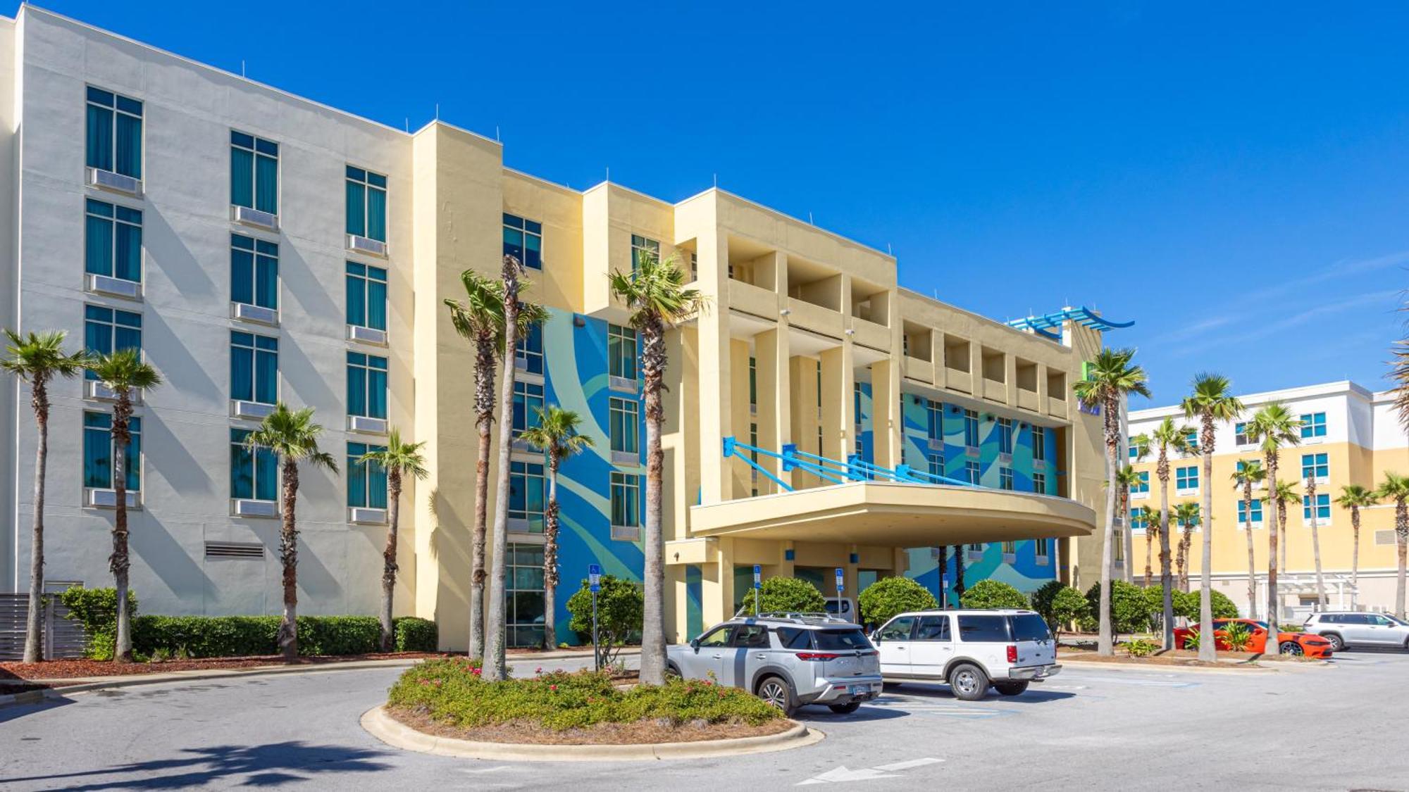 Holiday Inn Resort Fort Walton Beach By Ihg Екстер'єр фото