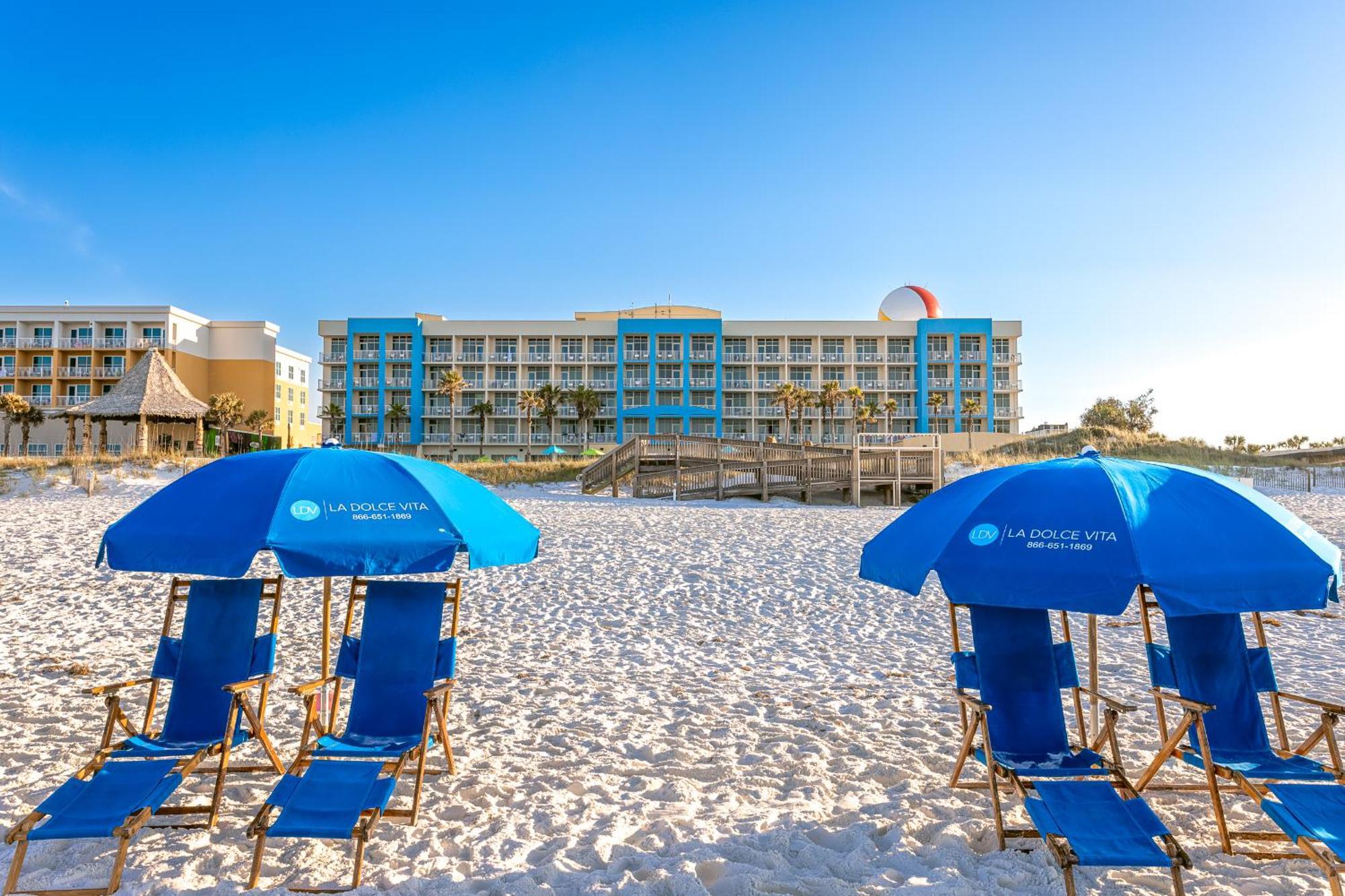Holiday Inn Resort Fort Walton Beach By Ihg Екстер'єр фото