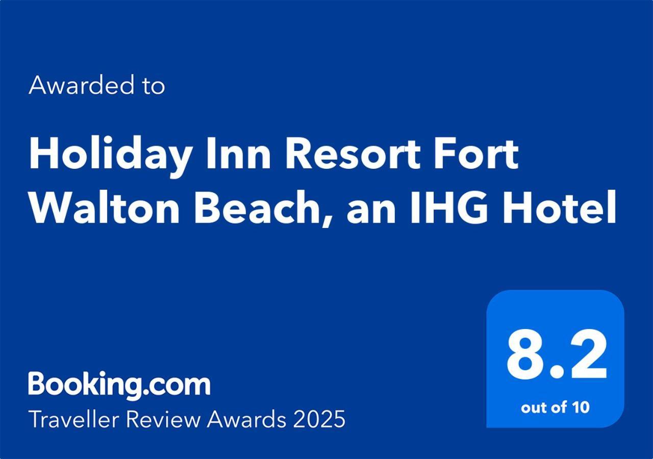 Holiday Inn Resort Fort Walton Beach By Ihg Екстер'єр фото