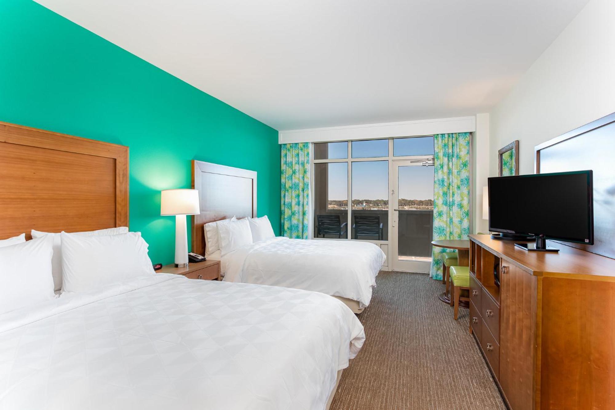 Holiday Inn Resort Fort Walton Beach By Ihg Екстер'єр фото