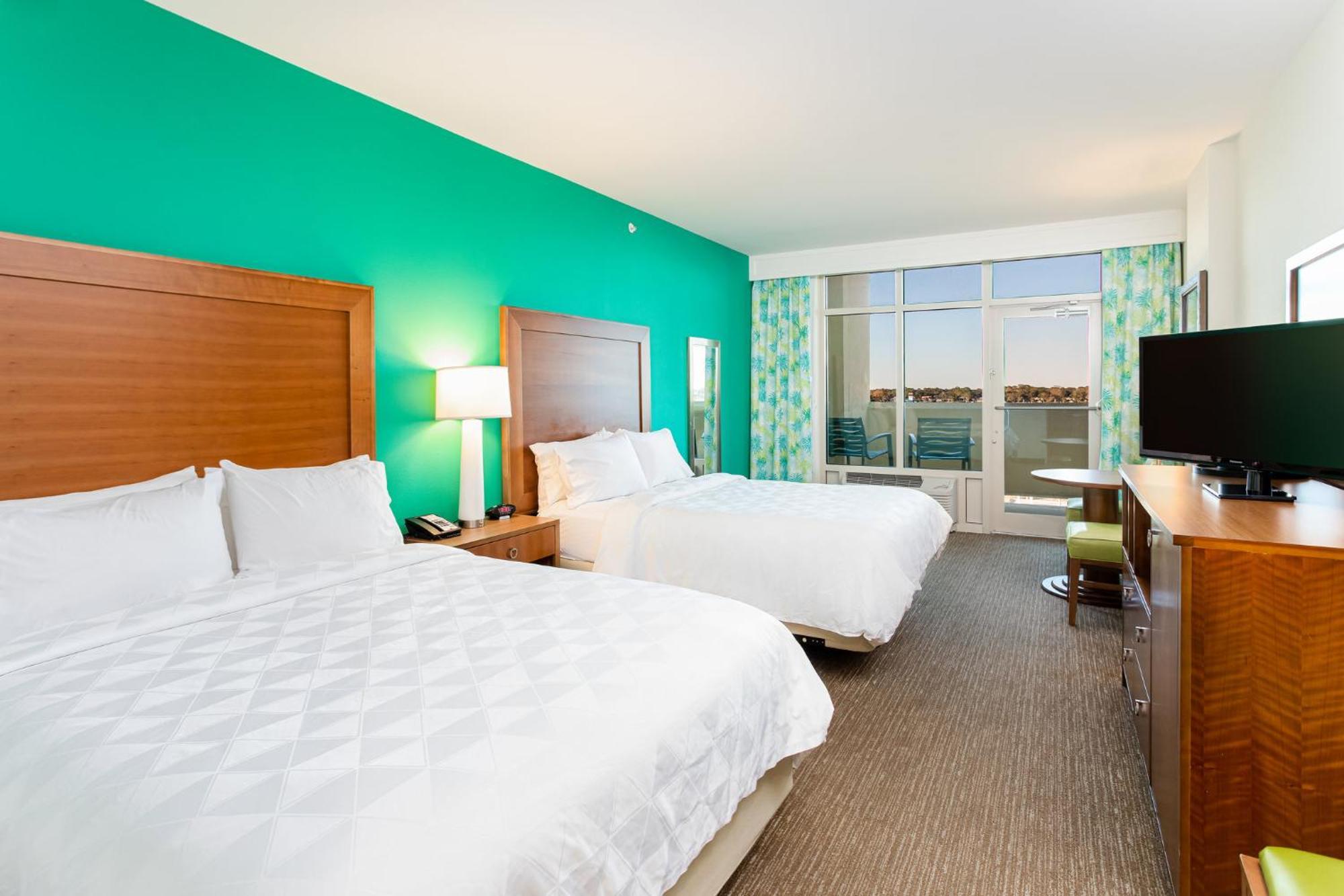 Holiday Inn Resort Fort Walton Beach By Ihg Екстер'єр фото